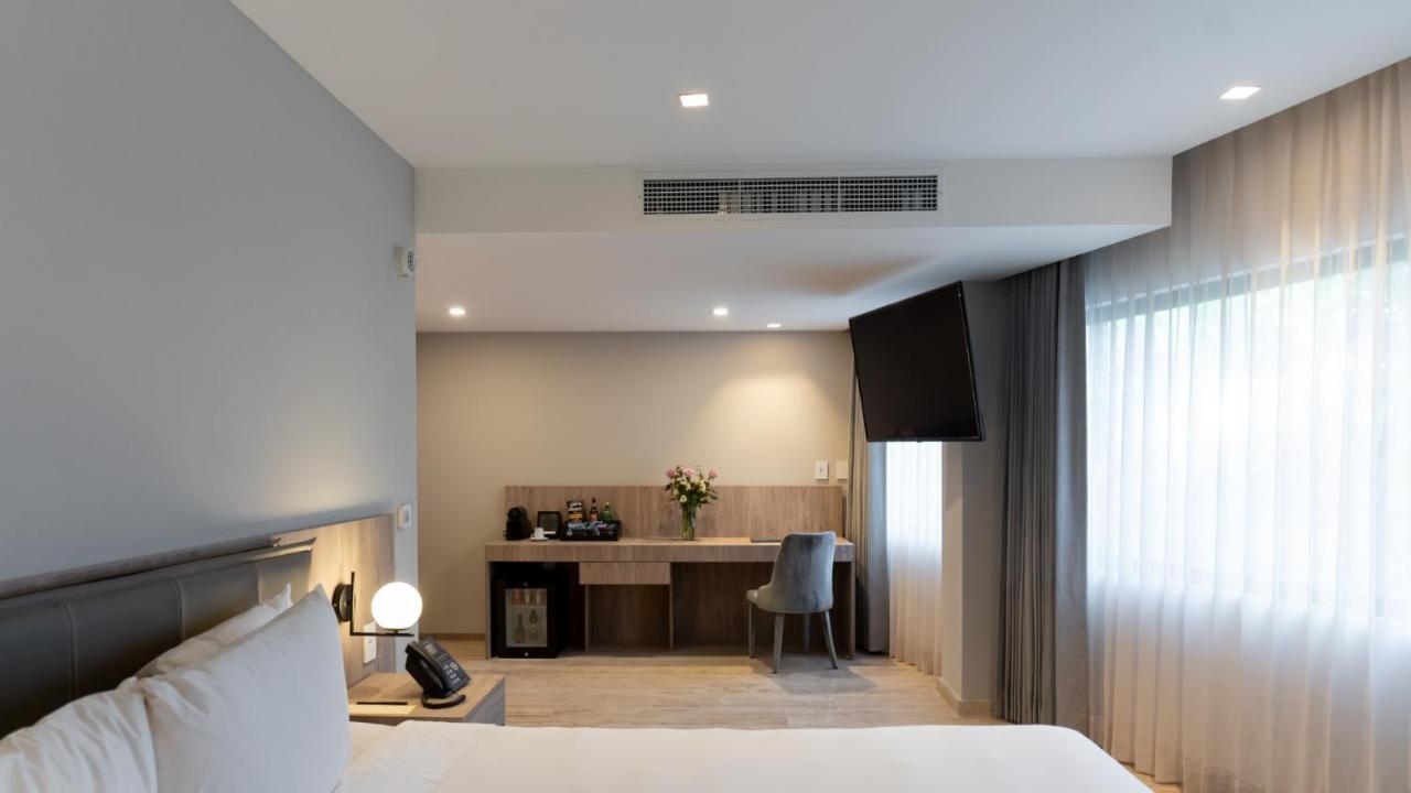 Hotel Elements By Marquis Mexico City Exterior photo
