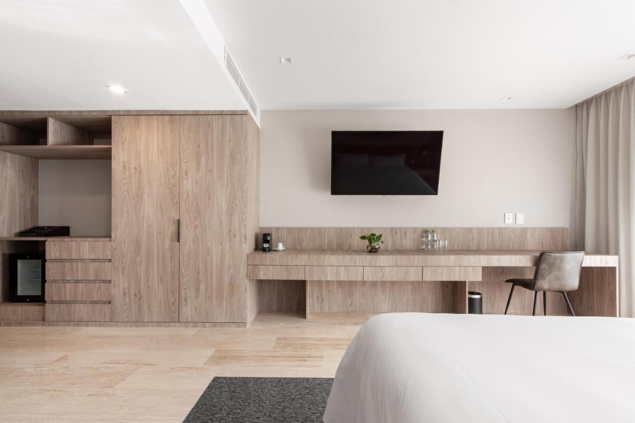 Hotel Elements By Marquis Mexico City Exterior photo