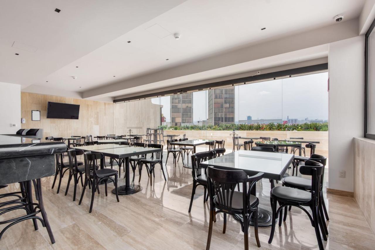 Hotel Elements By Marquis Mexico City Exterior photo
