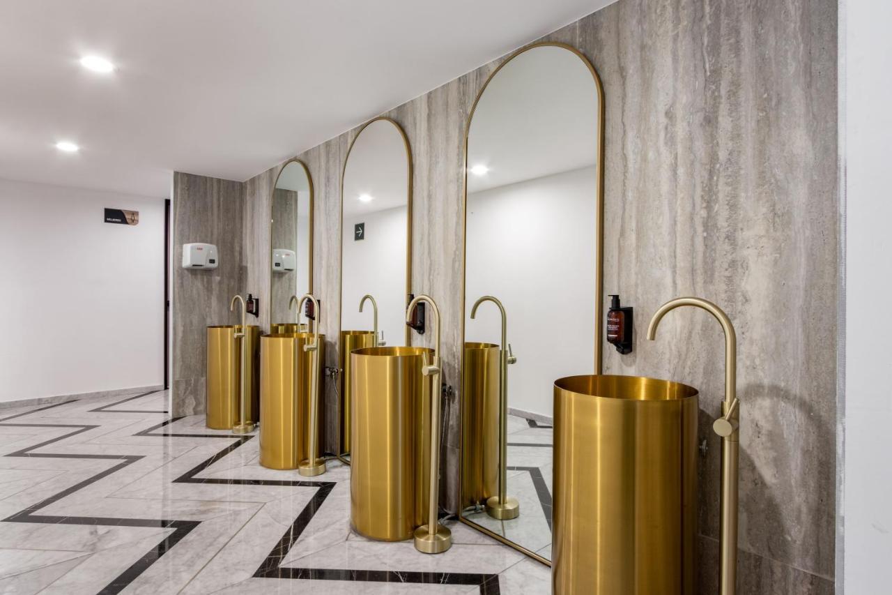 Hotel Elements By Marquis Mexico City Exterior photo