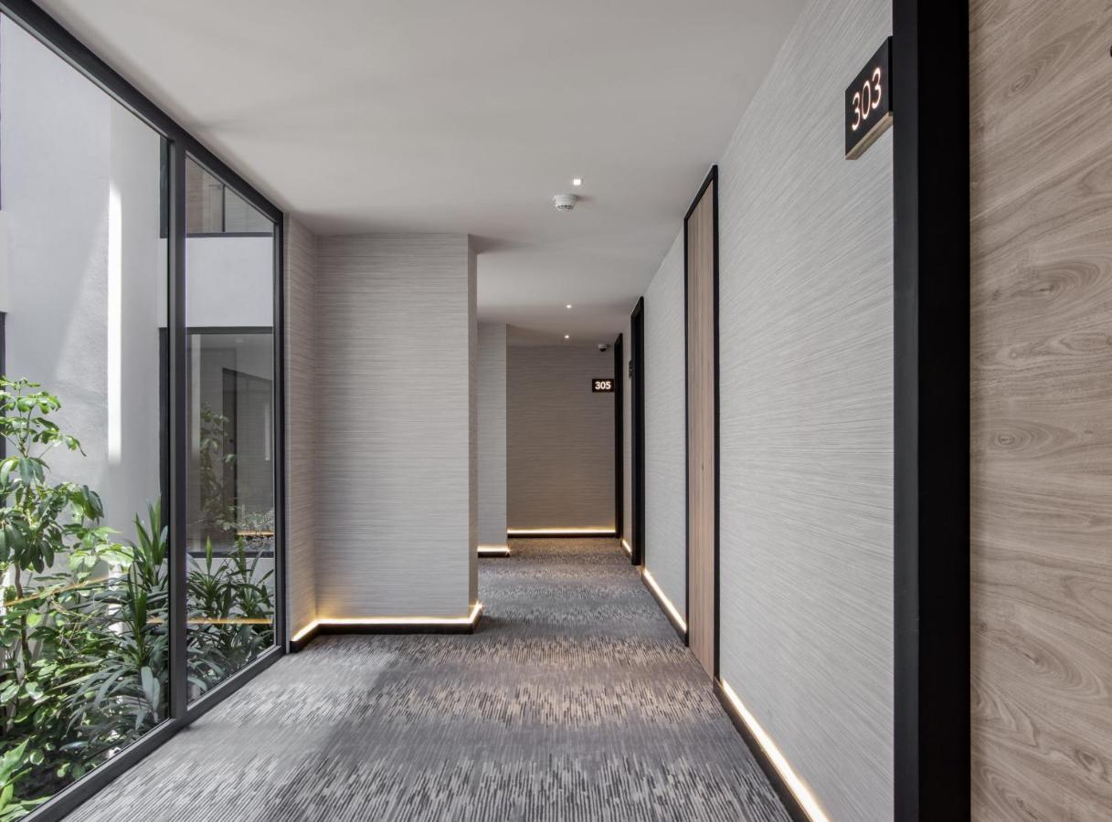 Hotel Elements By Marquis Mexico City Exterior photo