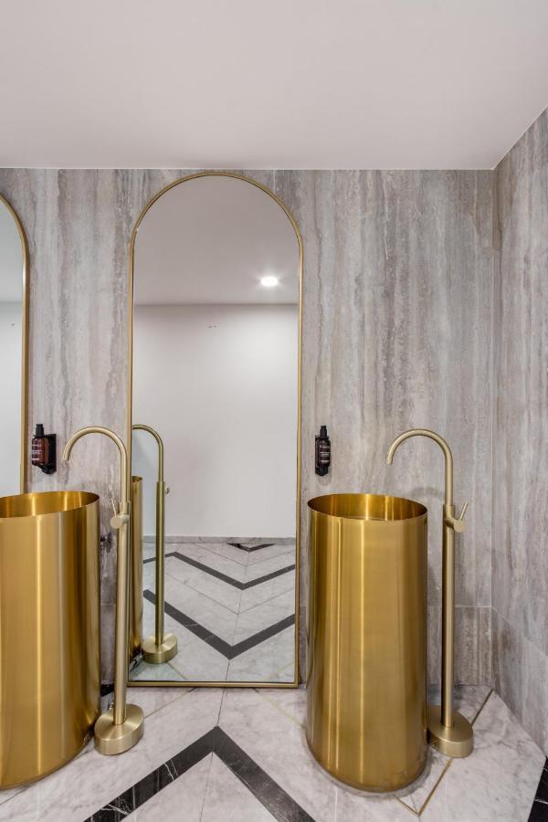 Hotel Elements By Marquis Mexico City Exterior photo