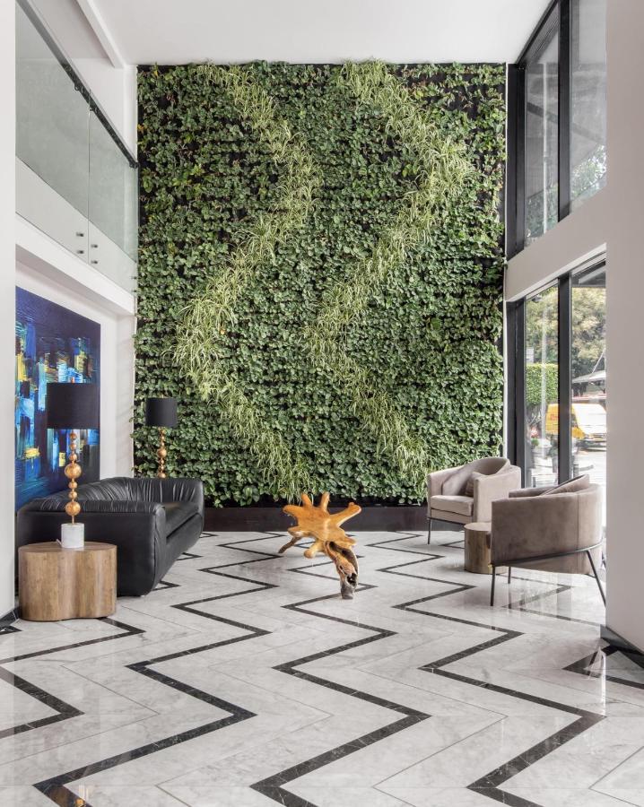 Hotel Elements By Marquis Mexico City Exterior photo