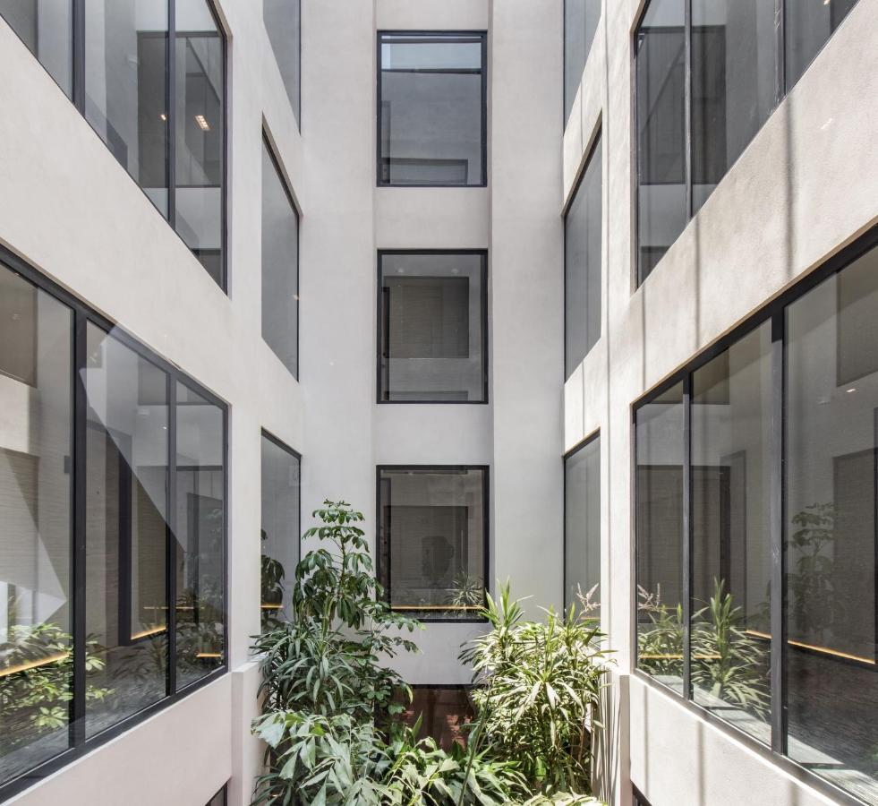 Hotel Elements By Marquis Mexico City Exterior photo