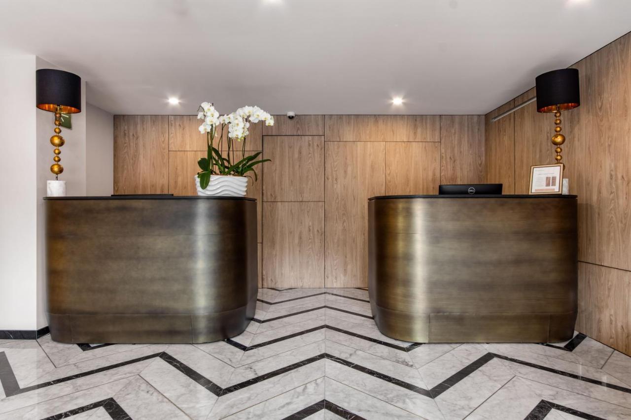 Hotel Elements By Marquis Mexico City Exterior photo