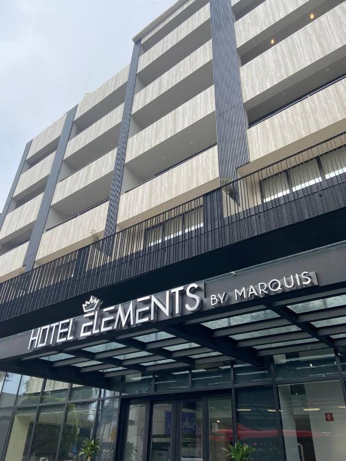 Hotel Elements By Marquis Mexico City Exterior photo