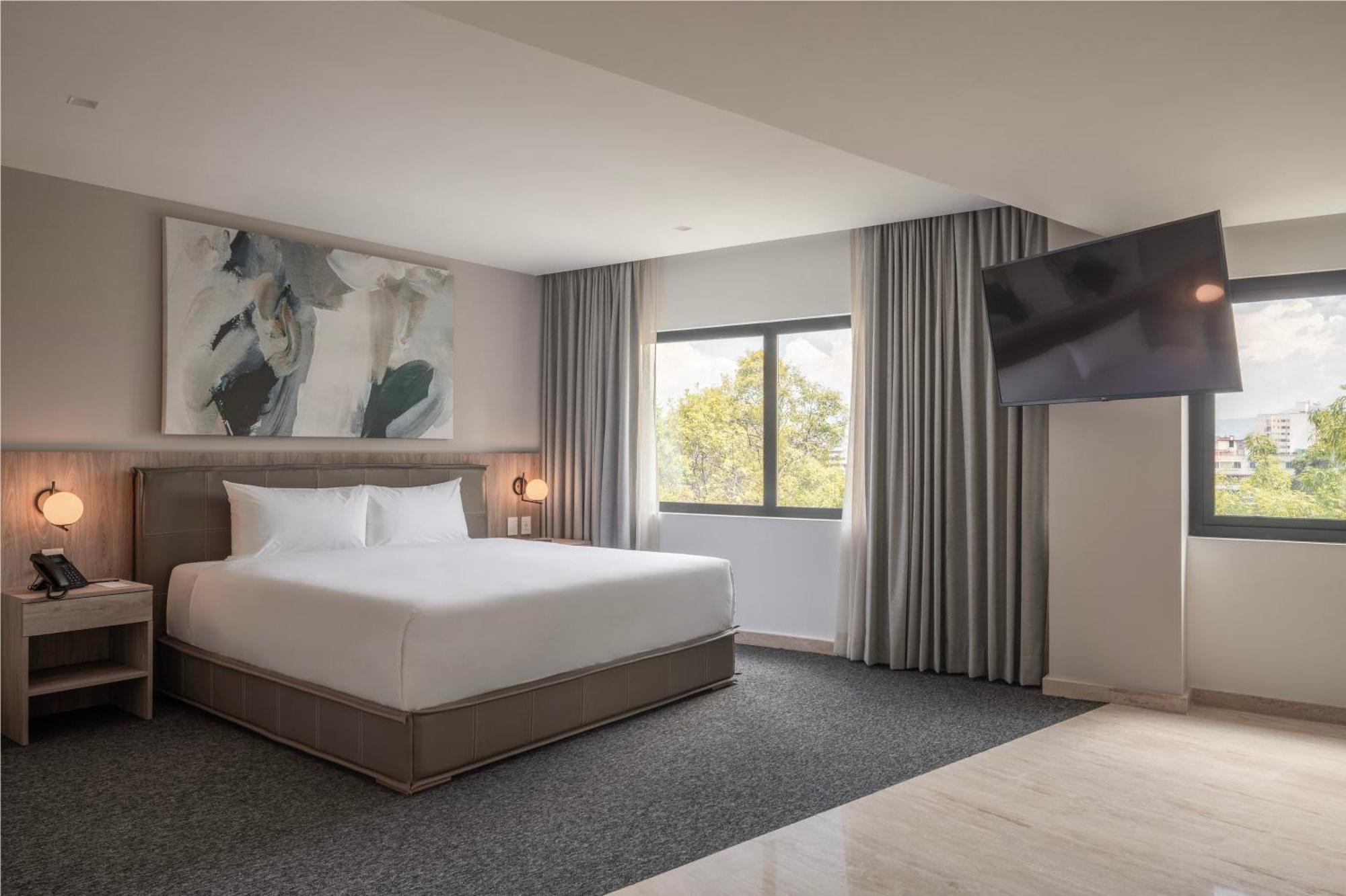 Hotel Elements By Marquis Mexico City Exterior photo