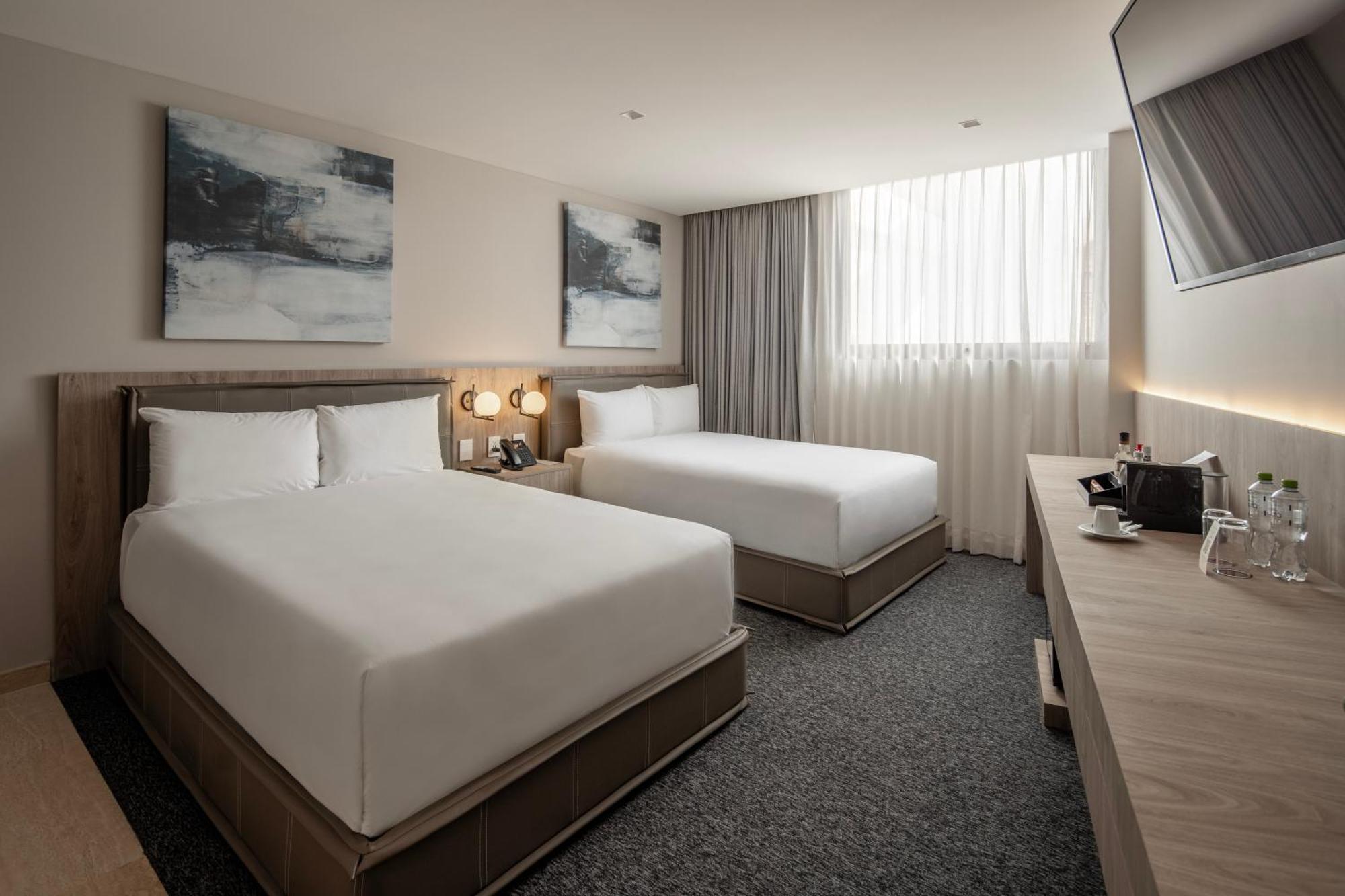 Hotel Elements By Marquis Mexico City Exterior photo