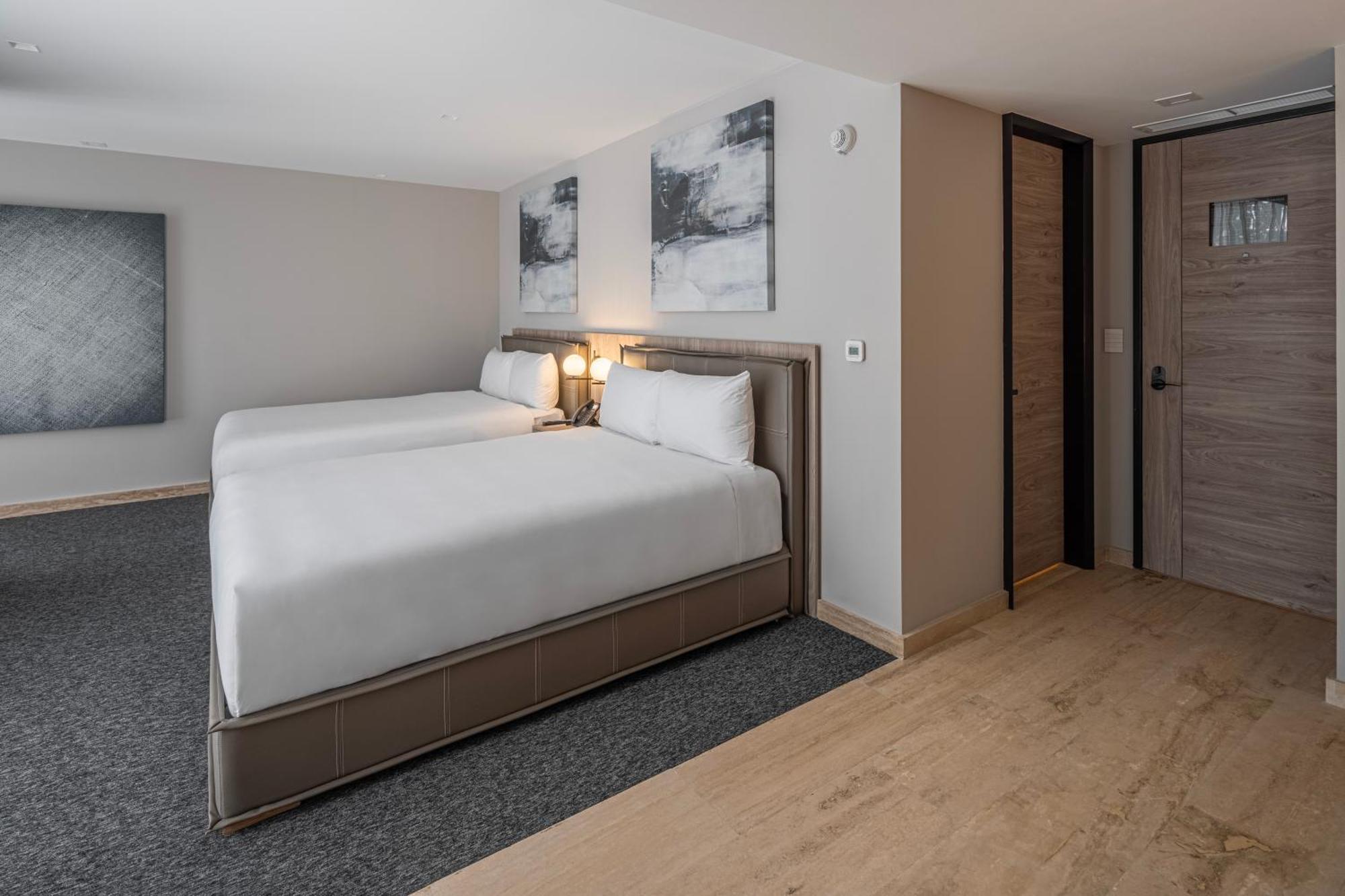 Hotel Elements By Marquis Mexico City Exterior photo
