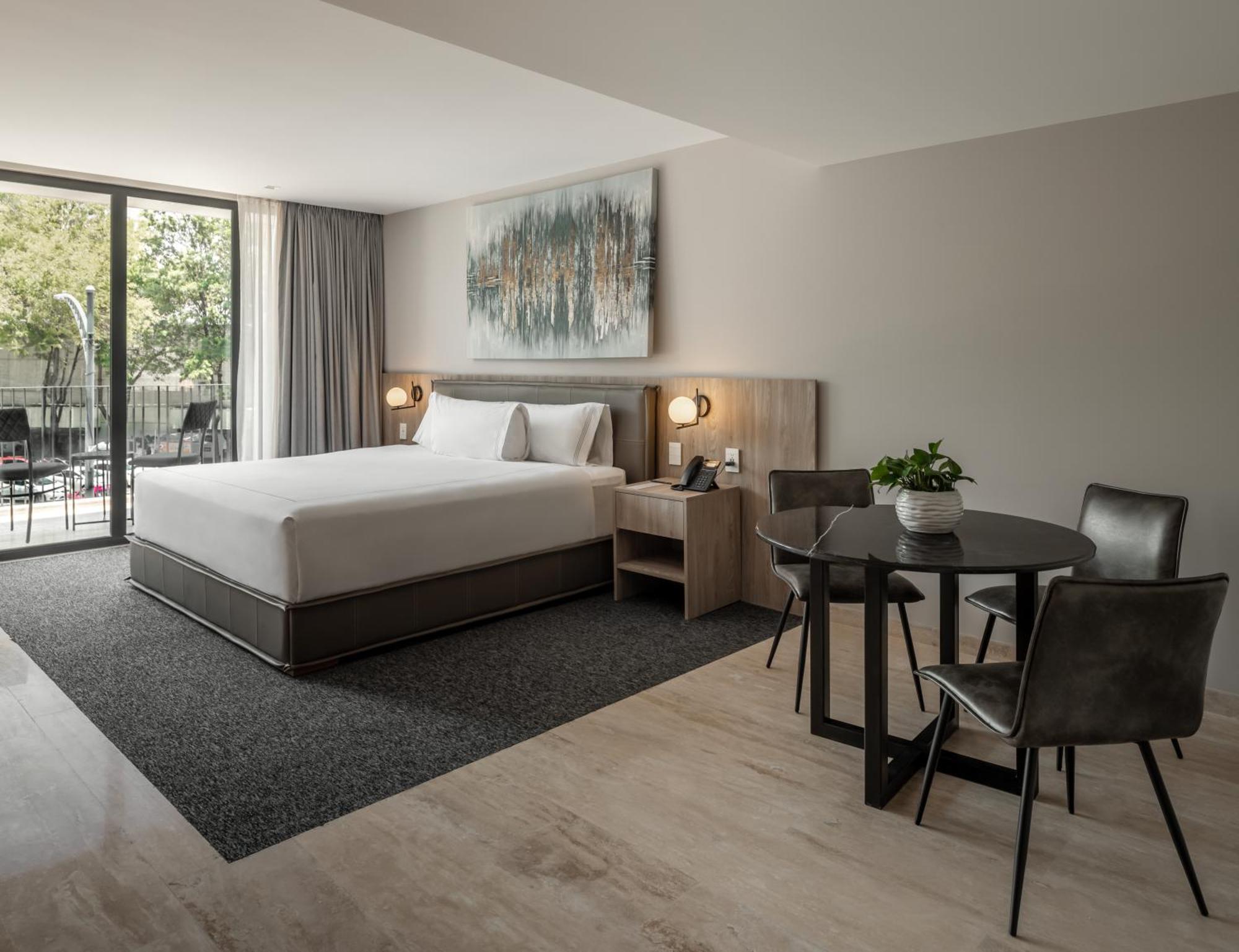 Hotel Elements By Marquis Mexico City Exterior photo