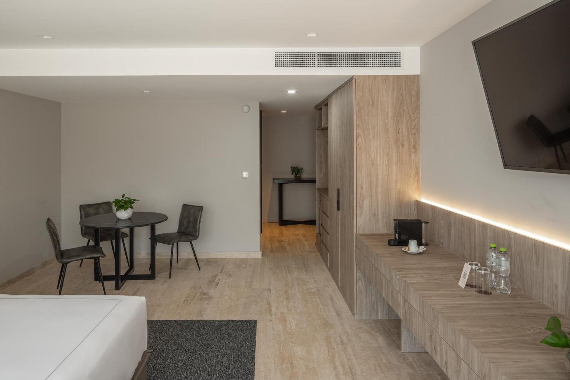 Hotel Elements By Marquis Mexico City Exterior photo