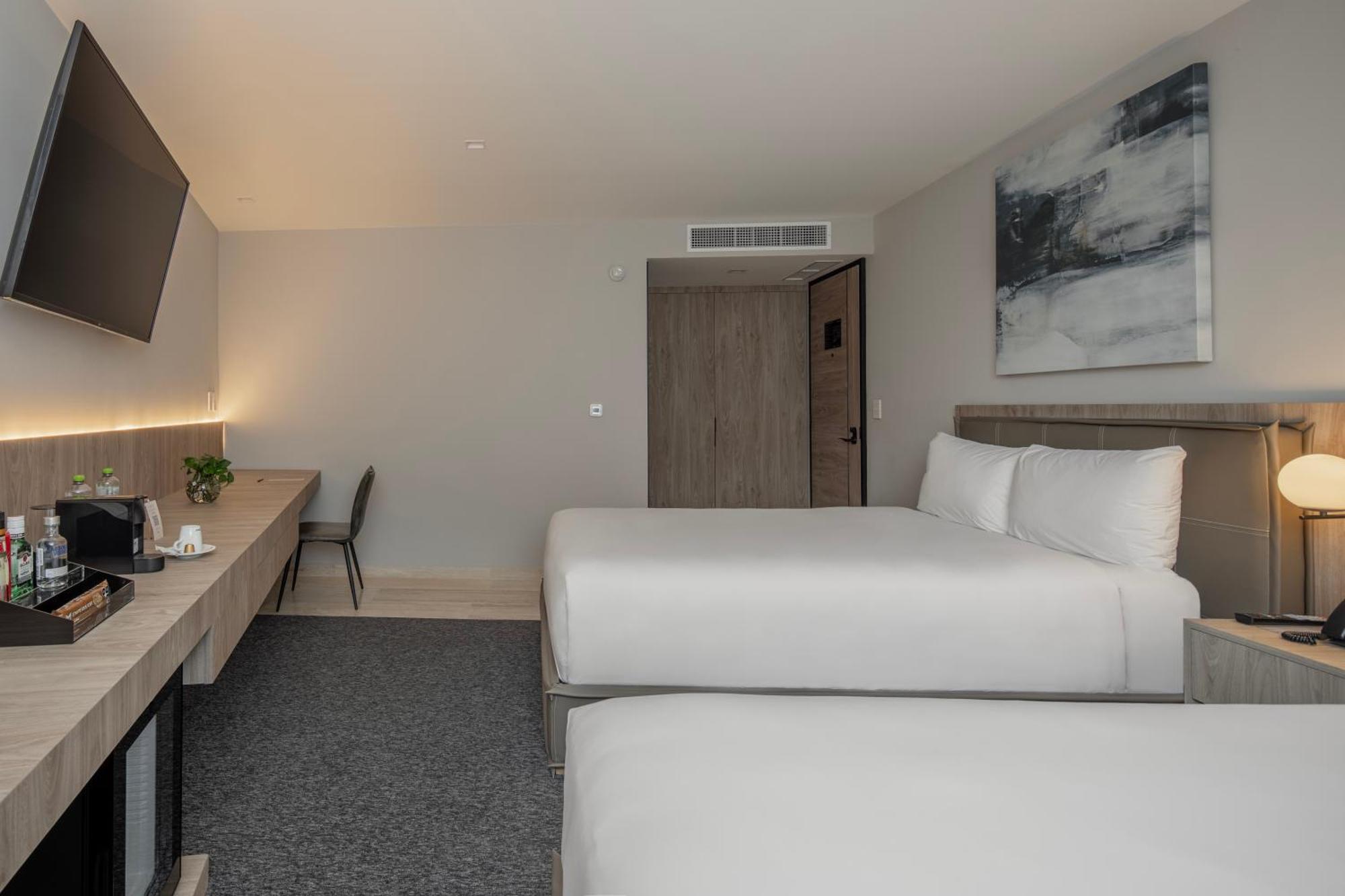 Hotel Elements By Marquis Mexico City Exterior photo