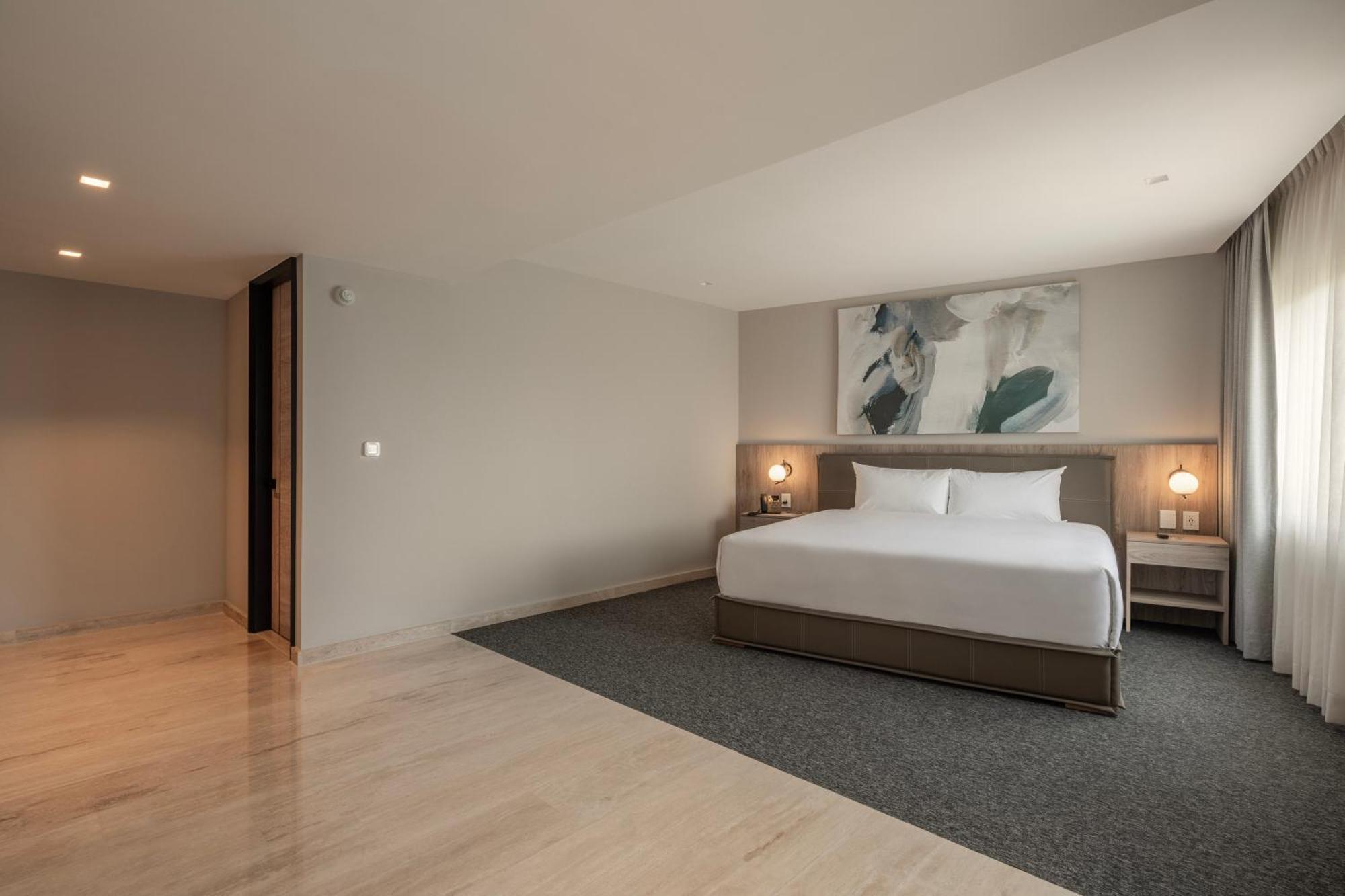 Hotel Elements By Marquis Mexico City Exterior photo