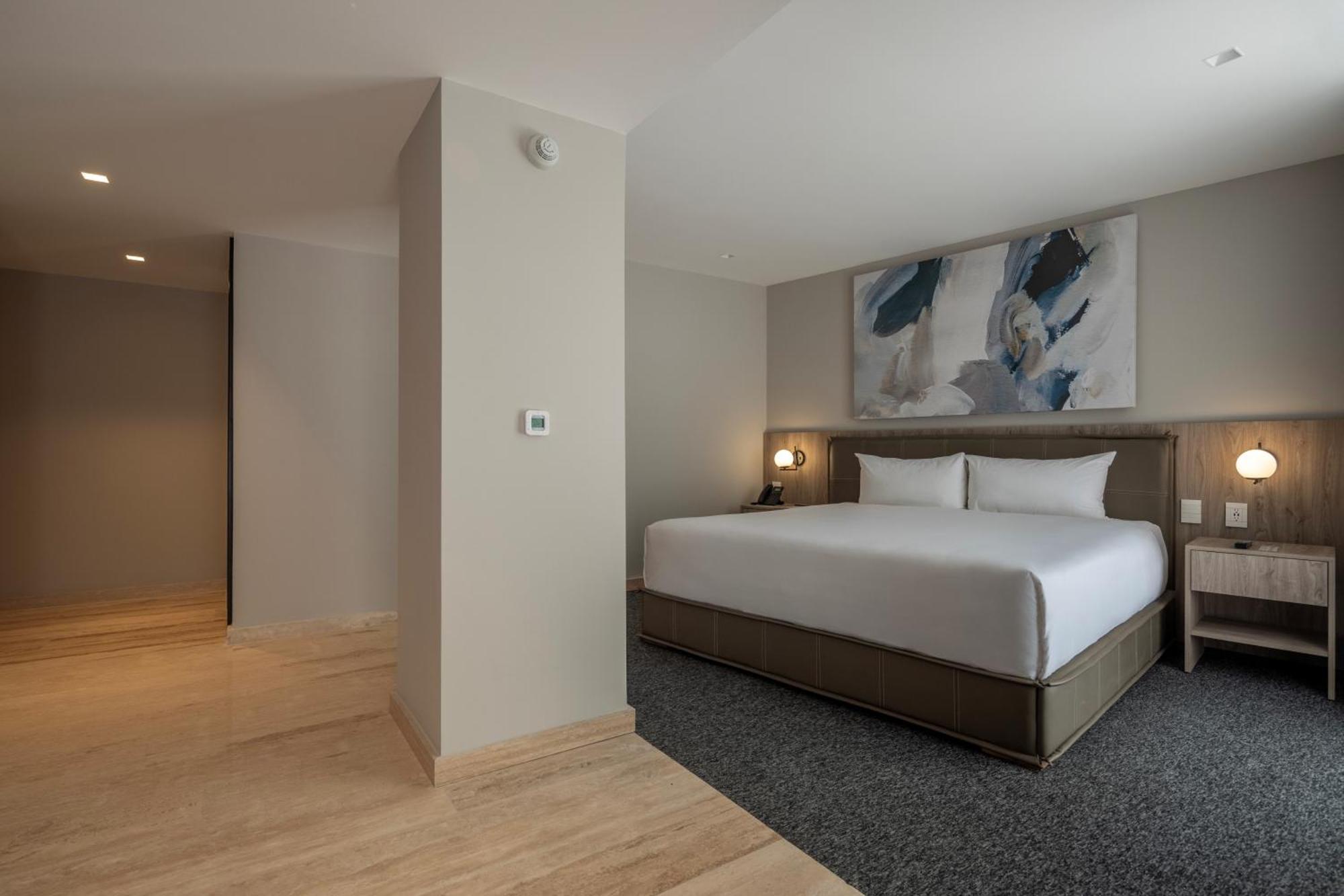 Hotel Elements By Marquis Mexico City Exterior photo