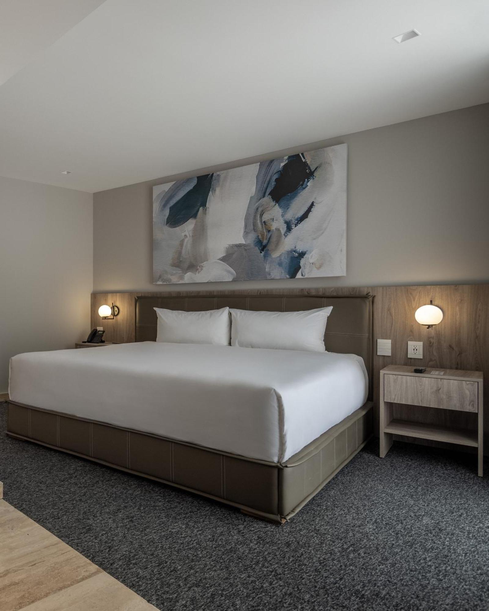Hotel Elements By Marquis Mexico City Exterior photo
