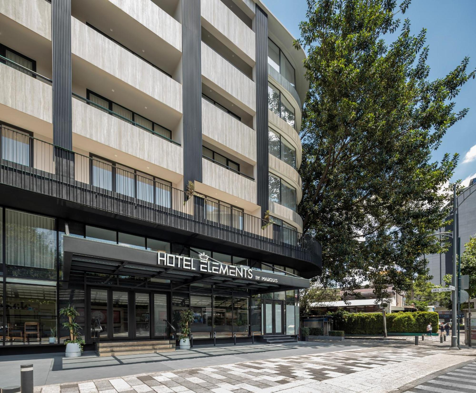 Hotel Elements By Marquis Mexico City Exterior photo